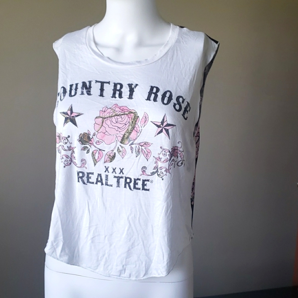 NWT Realtree APC Beautiful Women's Shirt Size M